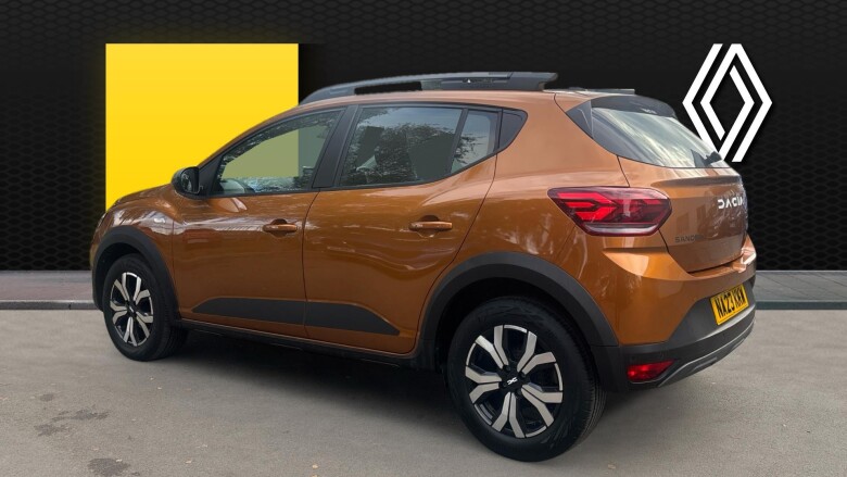 Dacia Sandero Stepway 1.0 TCe Journey 5dr Petrol Hatchback